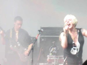 Psychick TV, вокалист(ка) — Пи-Орридж Psychick TV