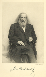 Дмитрий Иванович Менделеев