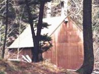 хижина Унабомбера